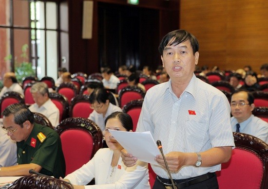 В Ханое началась 5-я неделя работы 7-й сессии Вьетнамского парламента - ảnh 1